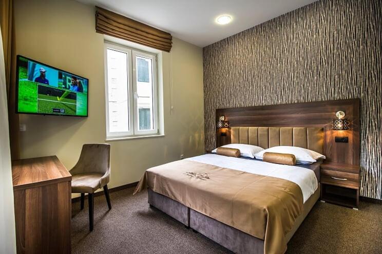 Central Luxury Rooms Omis Exterior photo